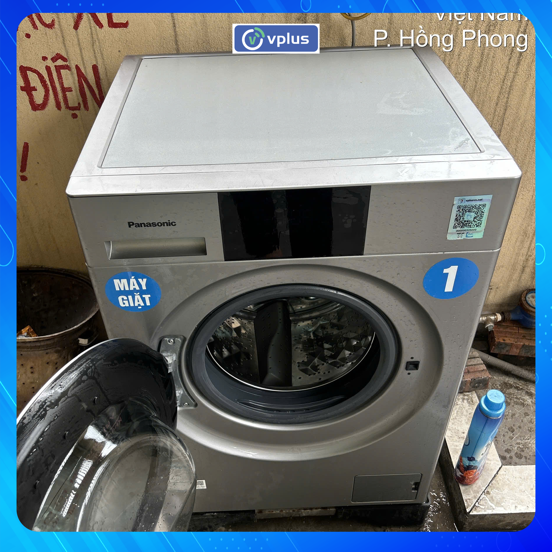 Lợi ích nổi bật của dịch vụ giặt sấy tự phục vụ tại ký túc xá và khu công nghiệp