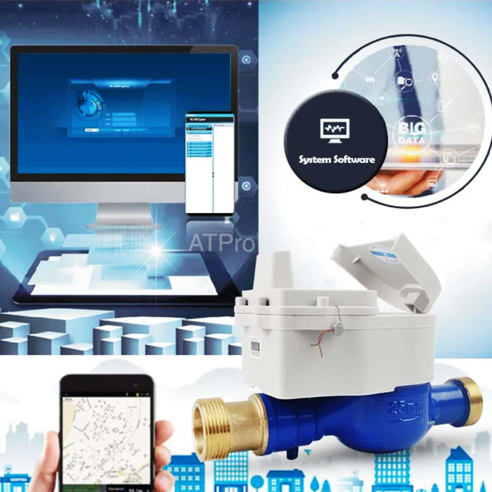 Đồng hồ nước thông minh